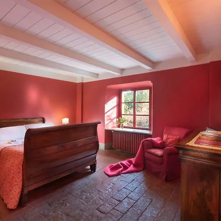 Hotel Castello Di San Sebastiano Po