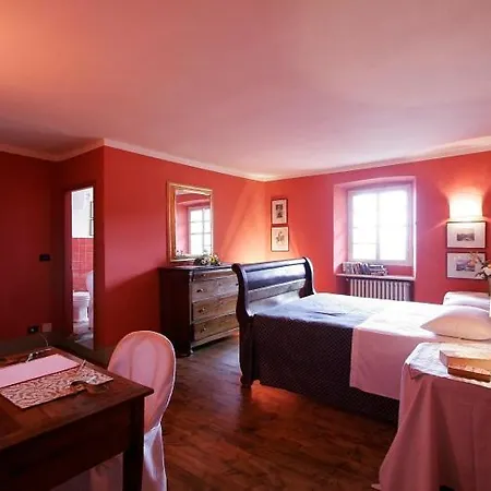 Castello Di San Sebastiano Po Chivasso