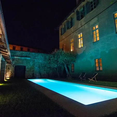 Castello Di San Sebastiano Po 2*