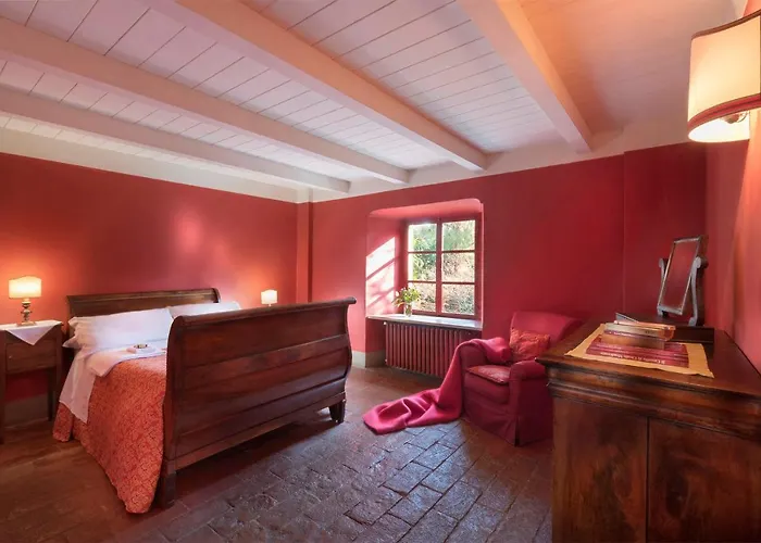Hotel Castello Di San Sebastiano Po