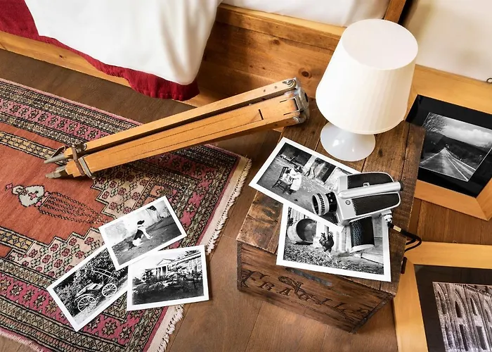 Hotel Castello Di San Sebastiano Po